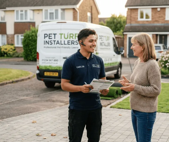 Pet Turf Installation Greenwich, CT FAQs